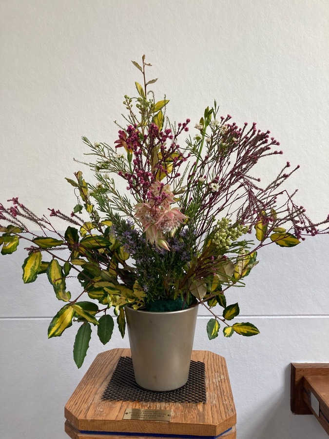 Harvest Flowers